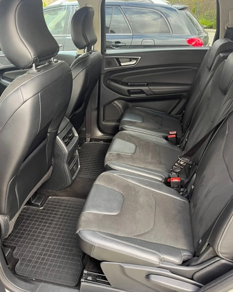 Ford S-Max cena 59000 przebieg: 182000, rok produkcji 2016 z Tarnów małe 29